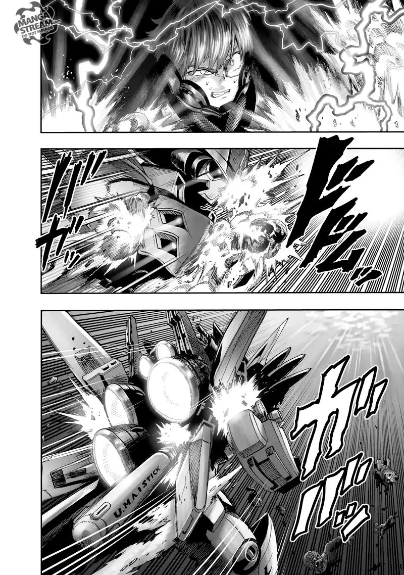 One-Punch Man, Chapter 99.4 image 22